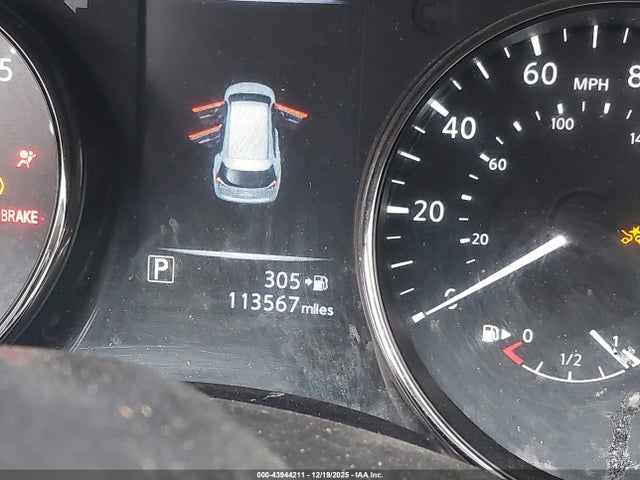 Nissan ROGUE SV 2017 JN8AT2MT6HW397402 Image 16
