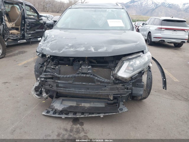 Nissan ROGUE SV 2017 JN8AT2MT6HW397402 Image 6