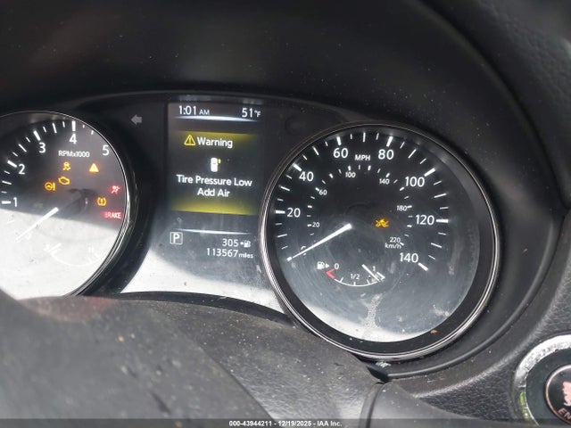 Nissan ROGUE SV 2017 JN8AT2MT6HW397402 Image 7