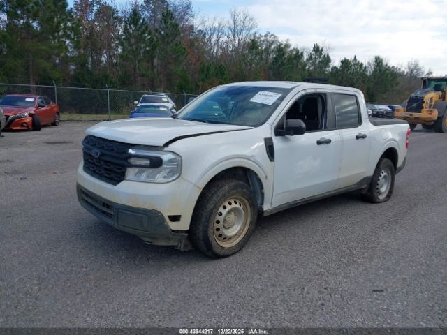 2022 FORD MAVERICK 3FTTW8E93NRA99292 Photo 1