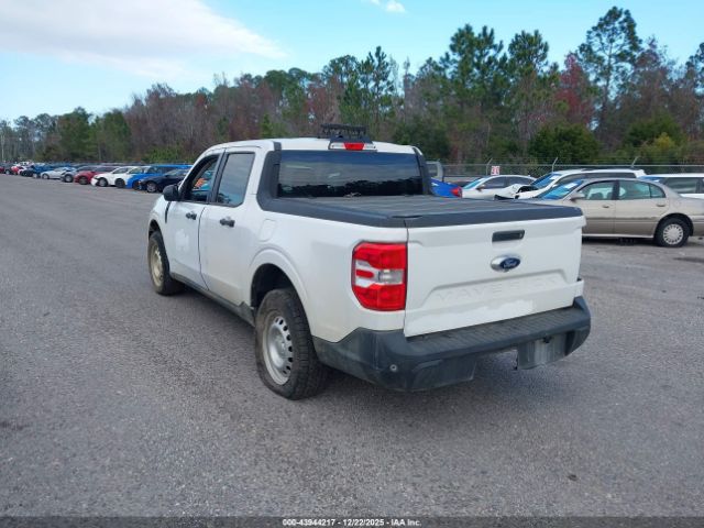 2022 FORD MAVERICK 3FTTW8E93NRA99292 Photo 2