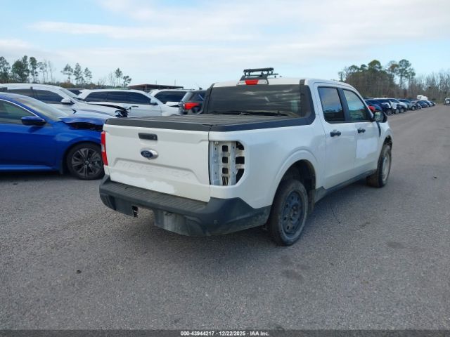 2022 FORD MAVERICK 3FTTW8E93NRA99292 Photo 3