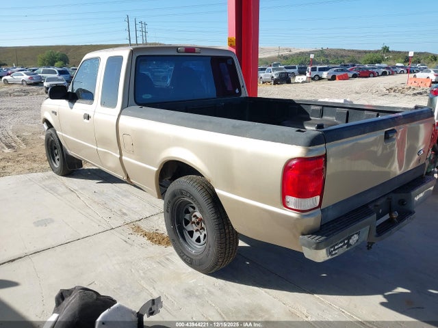 Продаж на аукціоні авто 2000 Ford Ranger Xl/xlt, vin: 1FTYR14VXYPB98058, номер лоту: 43944221