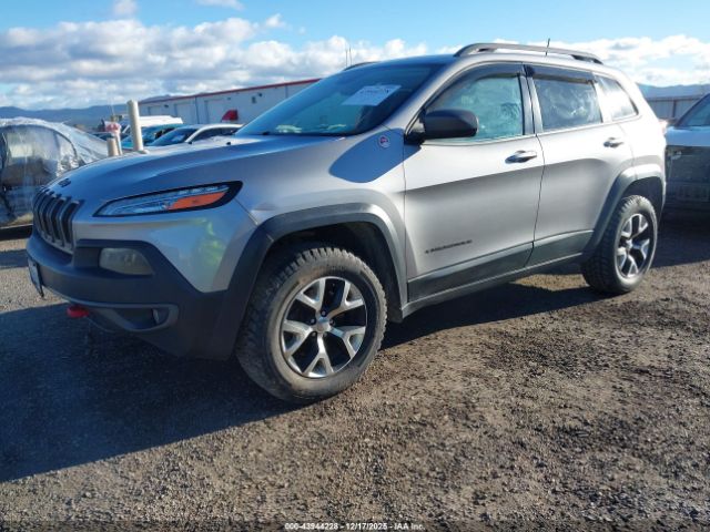 2016 JEEP CHEROKEE 1C4PJMBS8GW224870 Photo 1