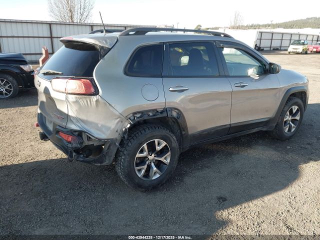2016 JEEP CHEROKEE 1C4PJMBS8GW224870 Photo 3