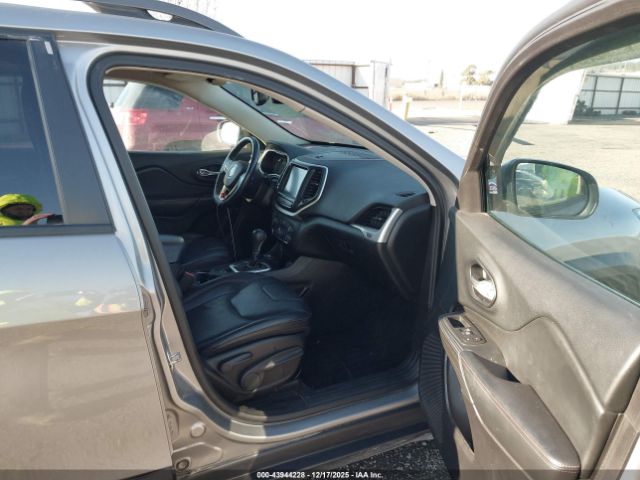 2016 JEEP CHEROKEE 1C4PJMBS8GW224870 Photo 4