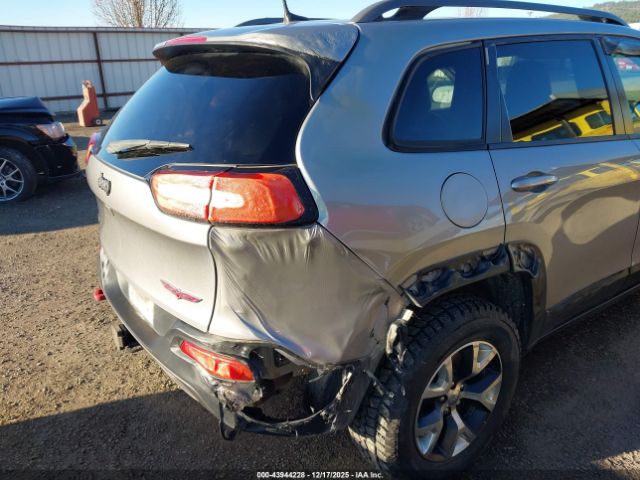 2016 JEEP CHEROKEE 1C4PJMBS8GW224870 Photo 5