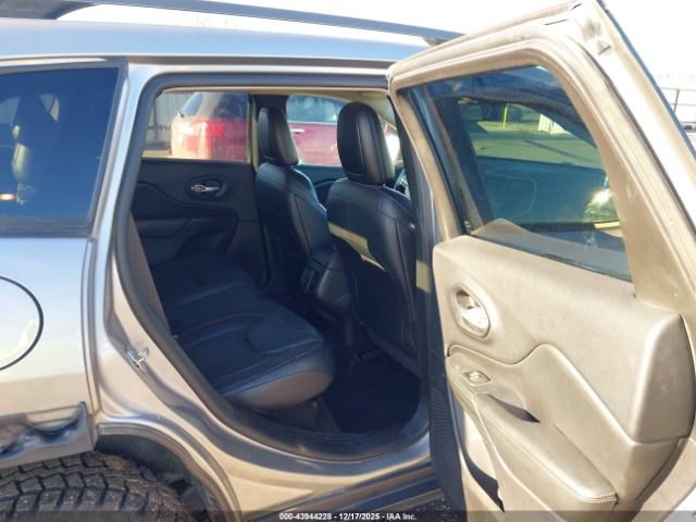 2016 JEEP CHEROKEE 1C4PJMBS8GW224870 Photo 7