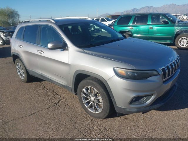 2019 JEEP CHEROKEE 1C4PJMLX2KD346994