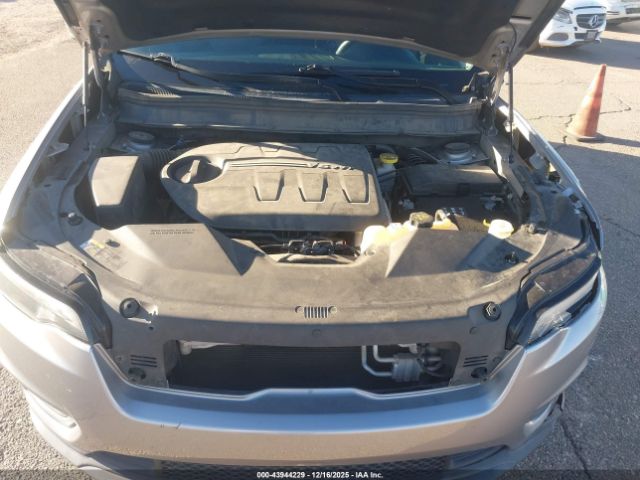 2019 JEEP CHEROKEE 1C4PJMLX2KD346994 Photo 9