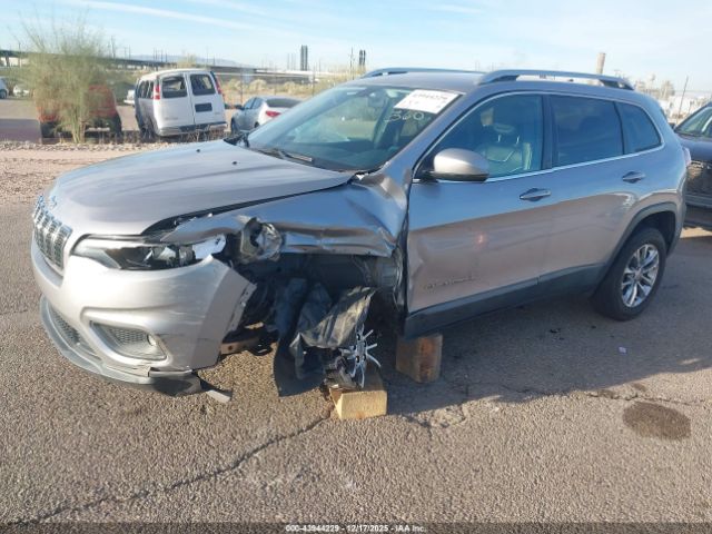 2019 JEEP CHEROKEE 1C4PJMLX2KD346994 Photo 1