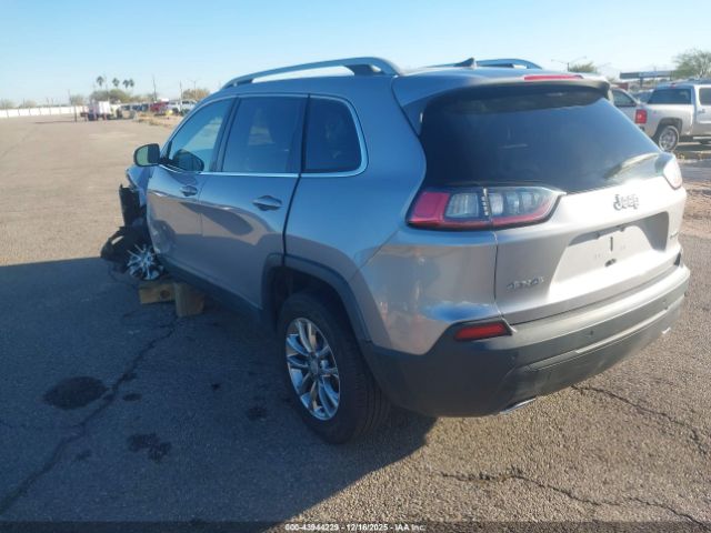 2019 JEEP CHEROKEE 1C4PJMLX2KD346994 Photo 2