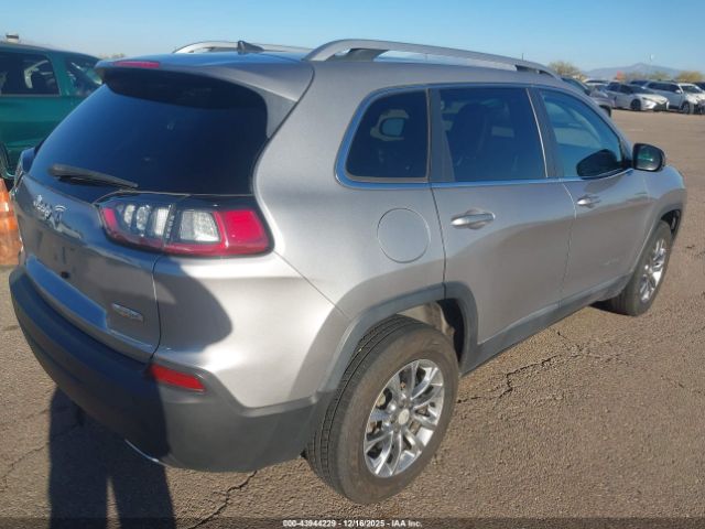 2019 JEEP CHEROKEE 1C4PJMLX2KD346994 Photo 3