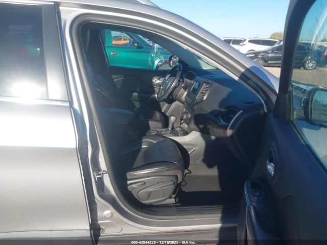 2019 JEEP CHEROKEE 1C4PJMLX2KD346994 Photo 4