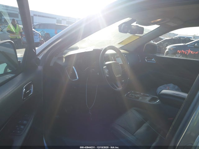 2016 DODGE DURANGO 1C4RDHDGXGC361293 Photo 4