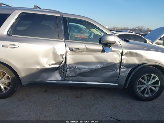 2016 DODGE DURANGO 1C4RDHDGXGC361293 Photo 5