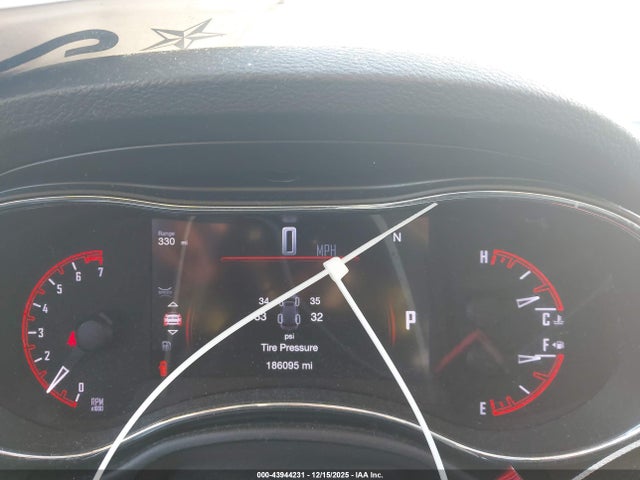 2016 DODGE DURANGO 1C4RDHDGXGC361293 Photo 6