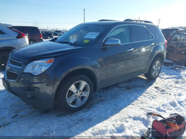 Chevrolet EQUINOX 1LT 2015 2GNFLFE36F6240779 Image 2
