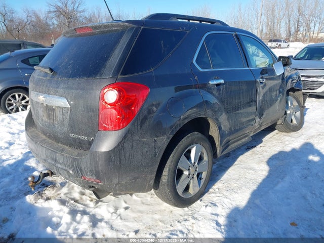 Chevrolet EQUINOX 1LT 2015 2GNFLFE36F6240779 Image 4