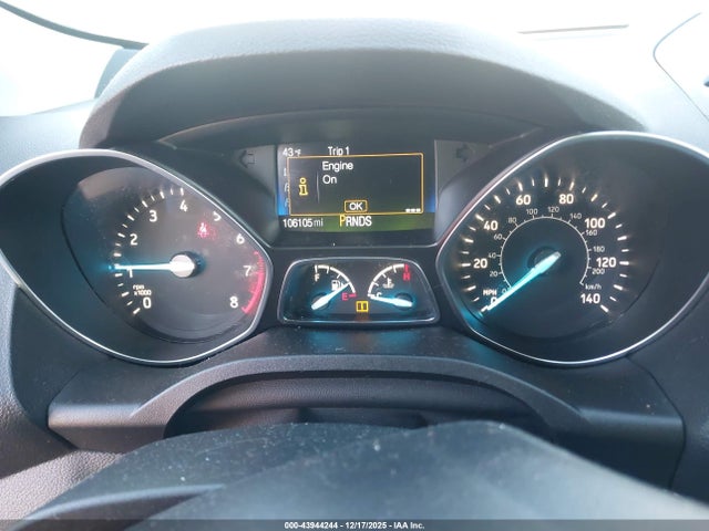 1FMCU9G99HUE09981 Ford ESCAPE SE