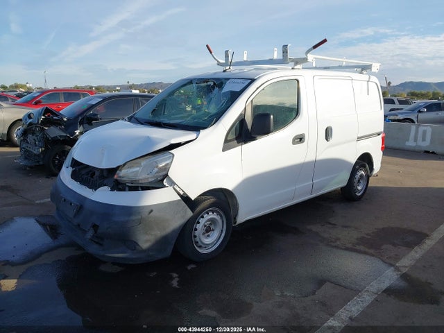 Nissan NV200 SV 2015 3N6CM0KN4FK720572 Image 2