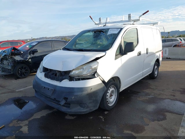 Nissan NV200 SV 2015 3N6CM0KN4FK720572 Image 6