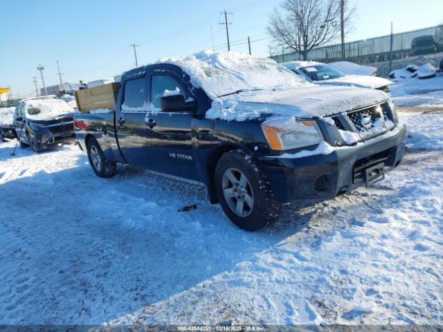 2008 NISSAN TITAN 1N6BA07GX8N319698