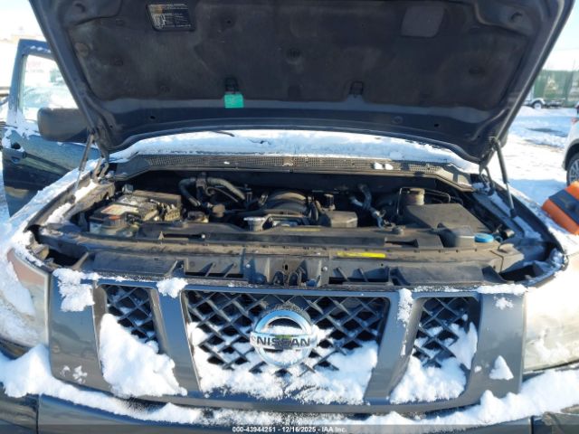 2008 NISSAN TITAN 1N6BA07GX8N319698 Photo 9
