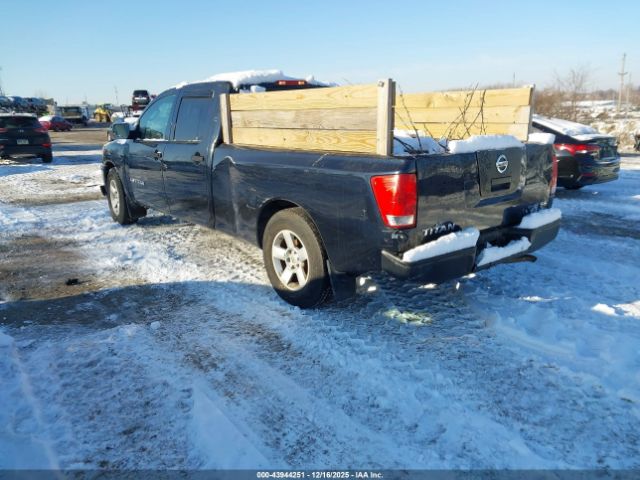2008 NISSAN TITAN 1N6BA07GX8N319698 Photo 2