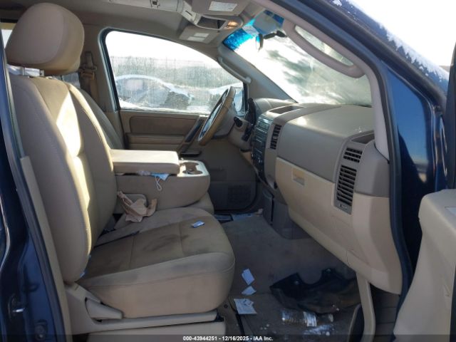 2008 NISSAN TITAN 1N6BA07GX8N319698 Photo 4