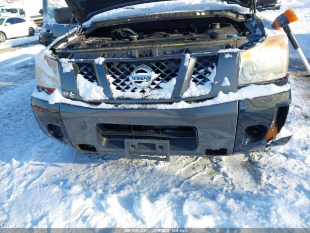 2008 NISSAN TITAN 1N6BA07GX8N319698 Photo 5