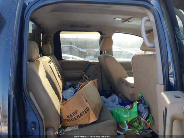 2008 NISSAN TITAN 1N6BA07GX8N319698 Photo 7