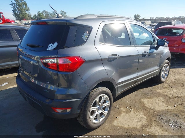 MAJ3P1TE8JC216223 Ford Ecosport Se