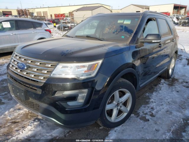 2016 FORD EXPLORER 1FM5K8D84GGD25309 Photo 1