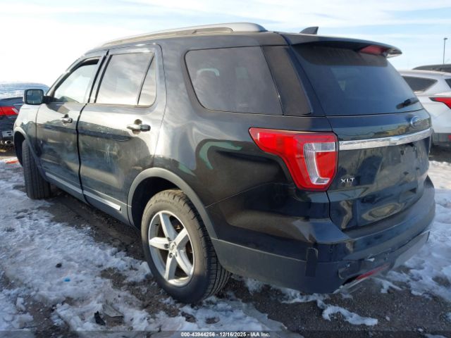 2016 FORD EXPLORER 1FM5K8D84GGD25309 Photo 2