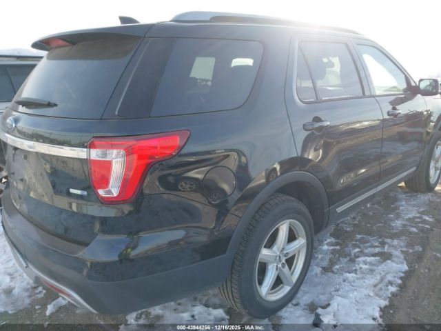 2016 FORD EXPLORER 1FM5K8D84GGD25309 Photo 3