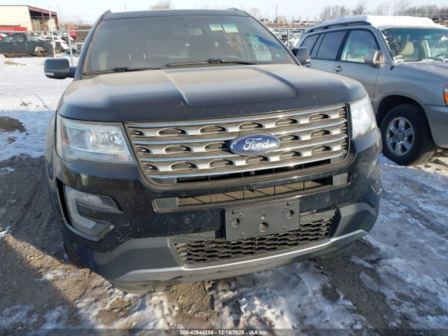 2016 FORD EXPLORER 1FM5K8D84GGD25309 Photo 5