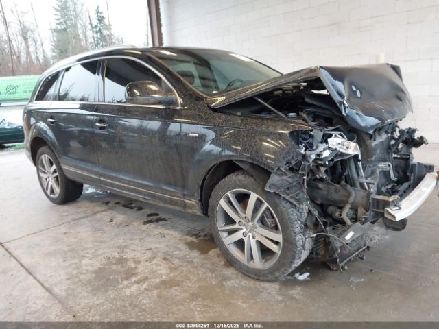 2014 AUDI Q7 WA1LGAFE1ED010936