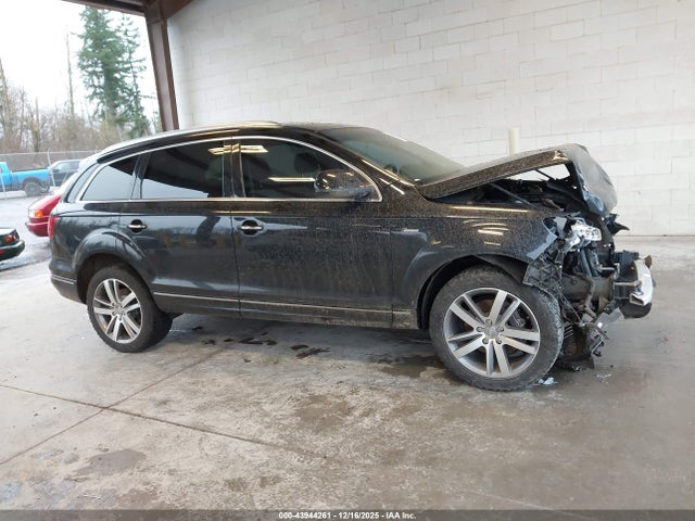 WA1LGAFE1ED010936 Audi Q7 3.0t Premium