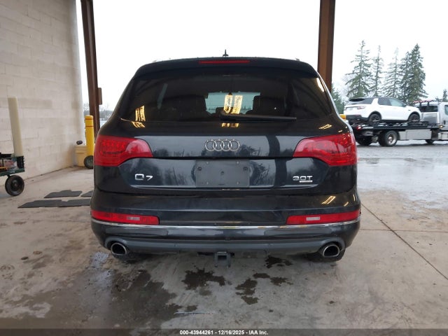 WA1LGAFE1ED010936 Audi Q7 3.0t Premium