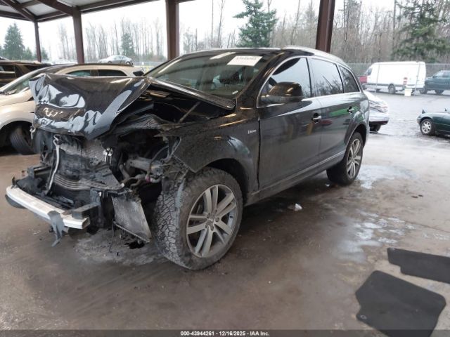 2014 AUDI Q7 WA1LGAFE1ED010936 Photo 1