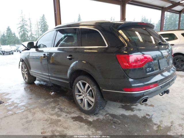 2014 AUDI Q7 WA1LGAFE1ED010936 Photo 2