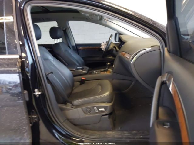 2014 AUDI Q7 WA1LGAFE1ED010936 Photo 4