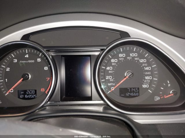 2014 AUDI Q7 WA1LGAFE1ED010936 Photo 6