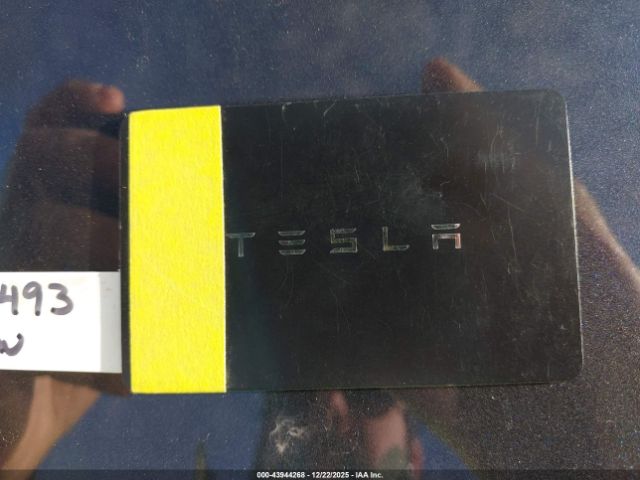 2025 TESLA MODEL 3 5YJ3E1EA1SF057849 Photo 10