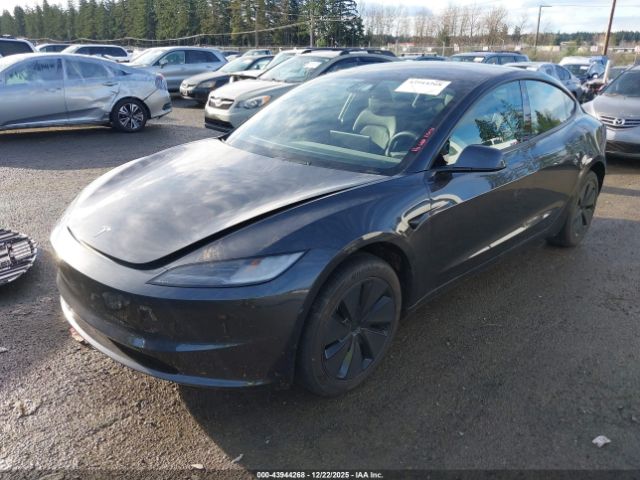 2025 TESLA MODEL 3 5YJ3E1EA1SF057849 Photo 1