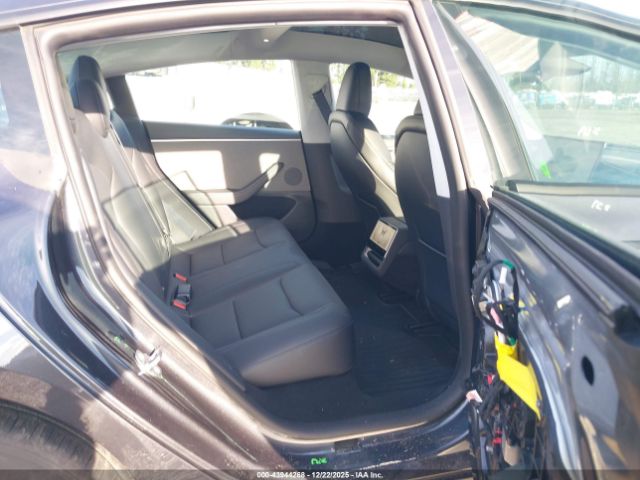 2025 TESLA MODEL 3 5YJ3E1EA1SF057849 Photo 7