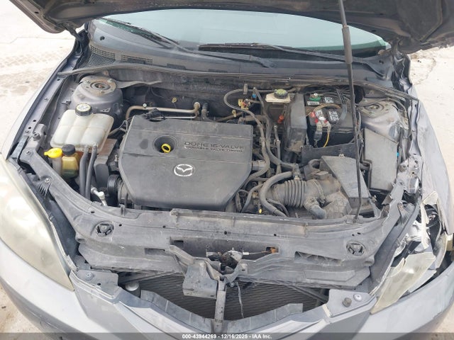 2008 Mazda Mazda3 S Sport მანქანა იყიდება აუქციონზე, vin: JM1BK344581781427, აუქციონის ნომერი: 43944269