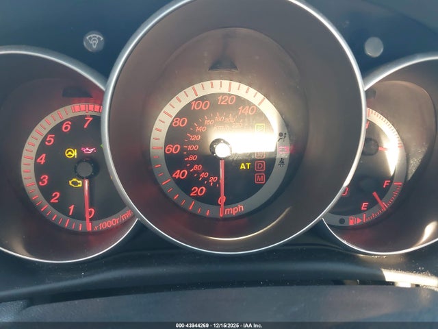 2008 Mazda Mazda3 S Sport მანქანა იყიდება აუქციონზე, vin: JM1BK344581781427, აუქციონის ნომერი: 43944269