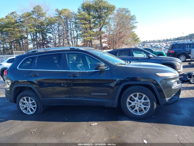 Продаж на аукціоні авто 2016 Jeep Cherokee Latitude, vin: 1C4PJMCB8GW194459, номер лоту: 43944270
